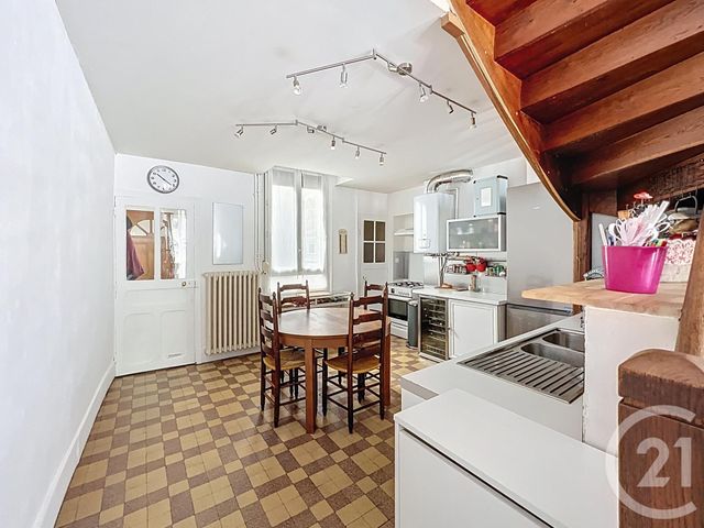 Appartement T5 à vendre - 5 pièces - 118,64 m2 - Dijon - 21 - BOURGOGNE