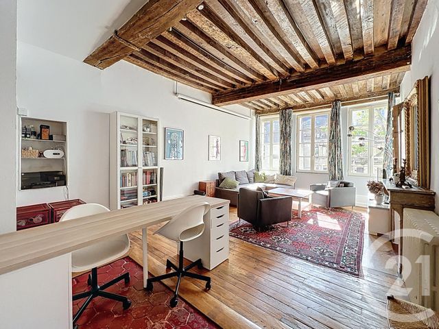 Appartement T5 à vendre - 5 pièces - 118,64 m2 - Dijon - 21 - BOURGOGNE