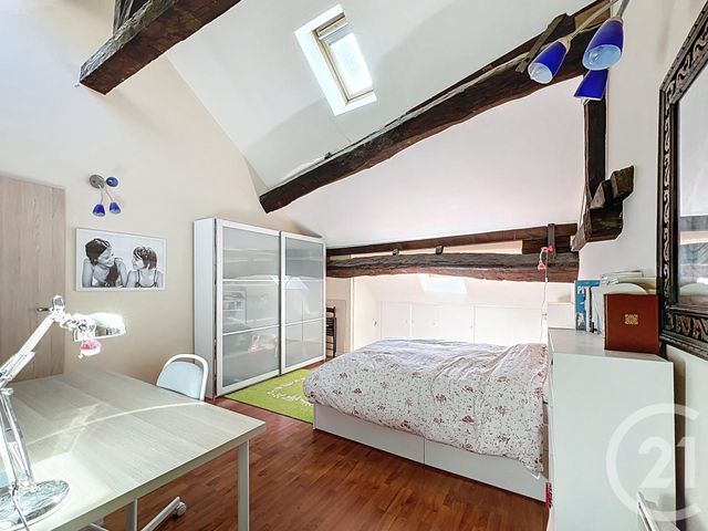 Appartement T5 à vendre - 5 pièces - 118,64 m2 - Dijon - 21 - BOURGOGNE