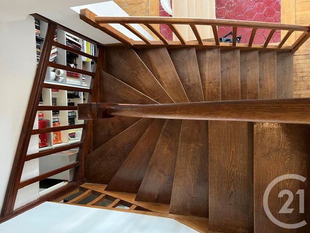 Appartement T5 à vendre - 5 pièces - 118,64 m2 - Dijon - 21 - BOURGOGNE