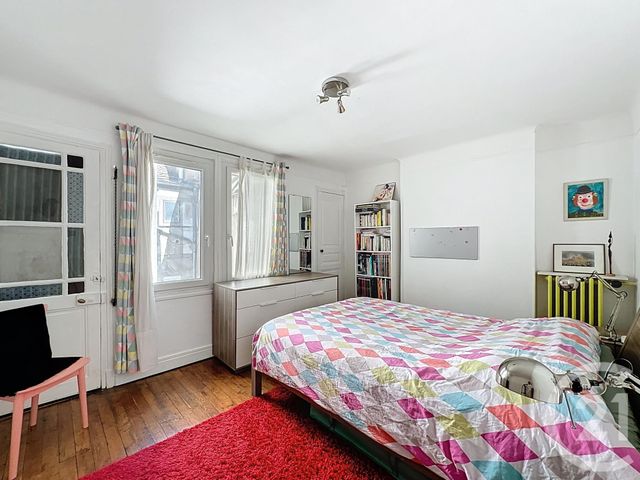 Appartement T5 à vendre - 5 pièces - 118,64 m2 - Dijon - 21 - BOURGOGNE