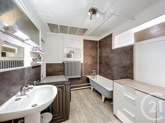 Appartement T5 à vendre - 5 pièces - 118,64 m2 - Dijon - 21 - BOURGOGNE