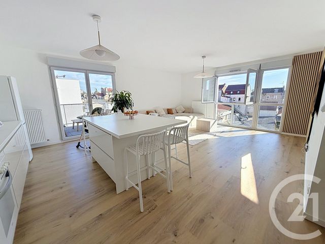 appartement - DIJON - 21
