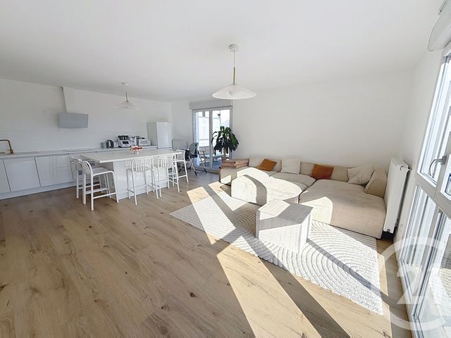 Appartement T4 &agrave; vendre - 4 pi&egrave;ces - 90,59 m2 - Dijon - 21 - BOURGOGNE