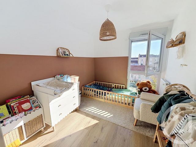 Appartement T4 &agrave; vendre - 4 pi&egrave;ces - 90,59 m2 - Dijon - 21 - BOURGOGNE