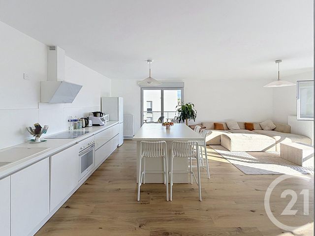 Appartement T4 &agrave; vendre - 4 pi&egrave;ces - 90,59 m2 - Dijon - 21 - BOURGOGNE