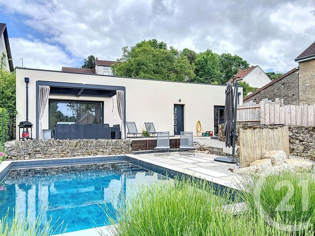 maison - PRENOIS - 21