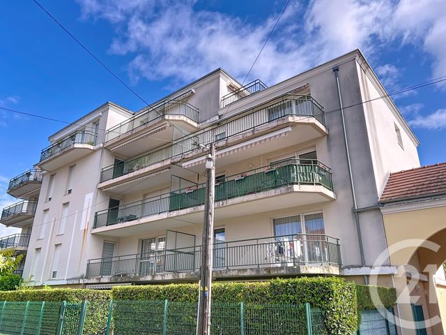 Appartement F2 à vendre - 2 pièces - 42,94 m2 - Dijon - 21 - BOURGOGNE