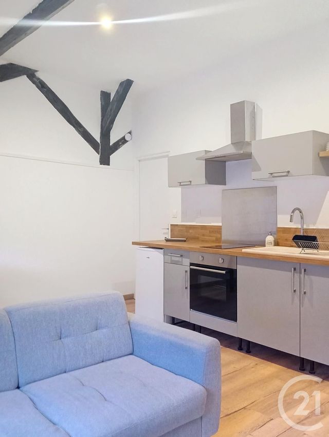 Appartement T2 à louer - 2 pièces - 35,30 m2 - Dijon - 21 - BOURGOGNE