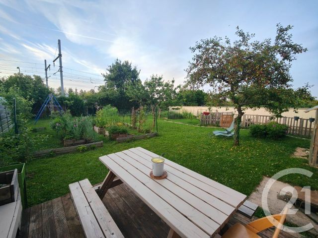 Maison à louer - 6 pièces - 117,34 m2 - Neuilly Les Dijon - 21 - BOURGOGNE