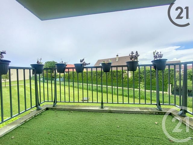 Appartement T2 à louer - 2 pièces - 43,59 m2 - Perrigny Les Dijon - 21 - BOURGOGNE