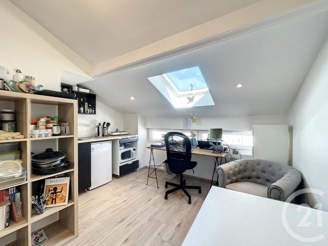 Appartement à louer - 2 pièces - 15,89 m2 - Dijon - 21 - BOURGOGNE