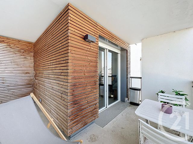 Appartement T1 à vendre - 1 pièce - 28,36 m2 - Dijon - 21 - BOURGOGNE