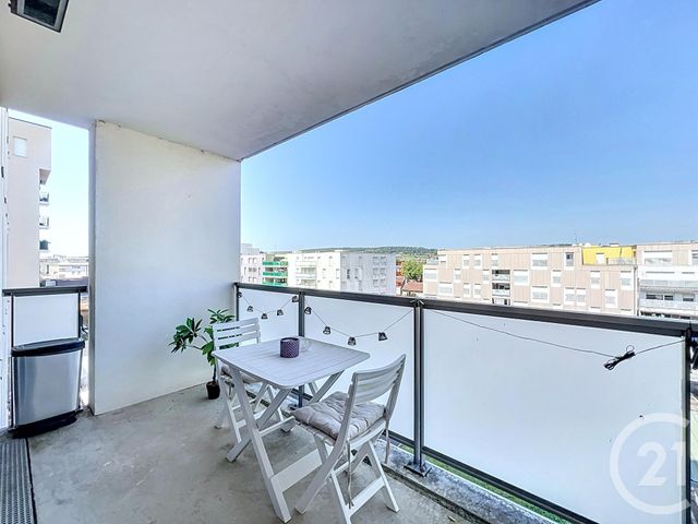 Appartement T1 à vendre - 1 pièce - 28,36 m2 - Dijon - 21 - BOURGOGNE