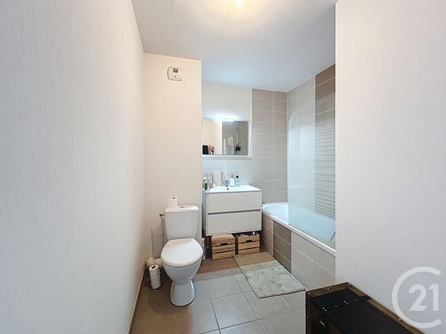 Appartement T1 à vendre - 1 pièce - 28,36 m2 - Dijon - 21 - BOURGOGNE