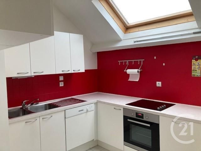Appartement Duplex à louer - 2 pièces - 58,32 m2 - Dijon - 21 - BOURGOGNE