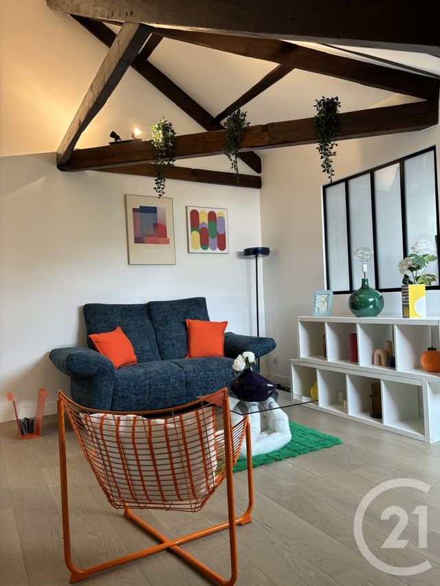 Appartement T2 à louer - 2 pièces - 24,03 m2 - Dijon - 21 - BOURGOGNE