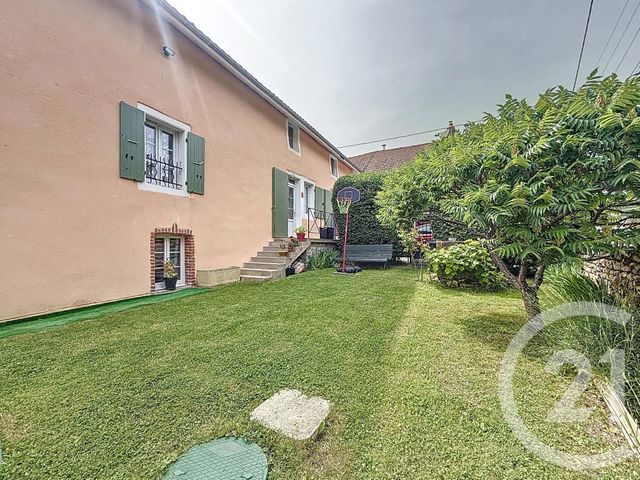 Maison à vendre - 6 pièces - 150 m2 - Bellenot Sous Pouilly - 21 - BOURGOGNE