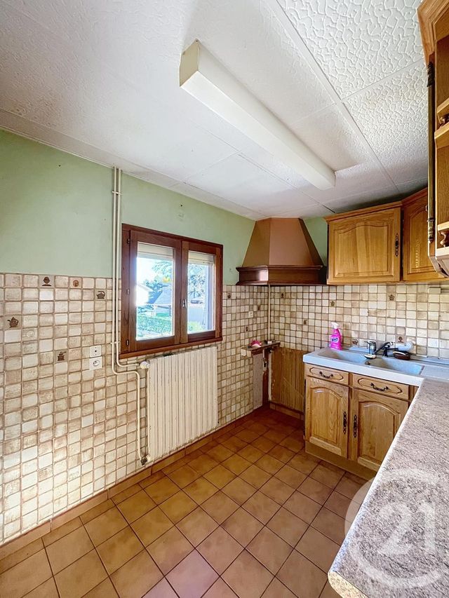 Maison à vendre - 6 pièces - 120 m2 - Dijon - 21 - BOURGOGNE