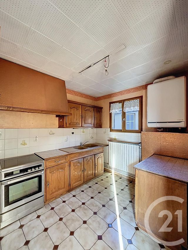 Maison à vendre - 6 pièces - 120 m2 - Dijon - 21 - BOURGOGNE