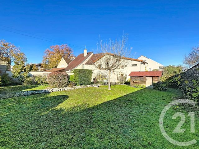 Maison à vendre - 6 pièces - 120 m2 - Dijon - 21 - BOURGOGNE