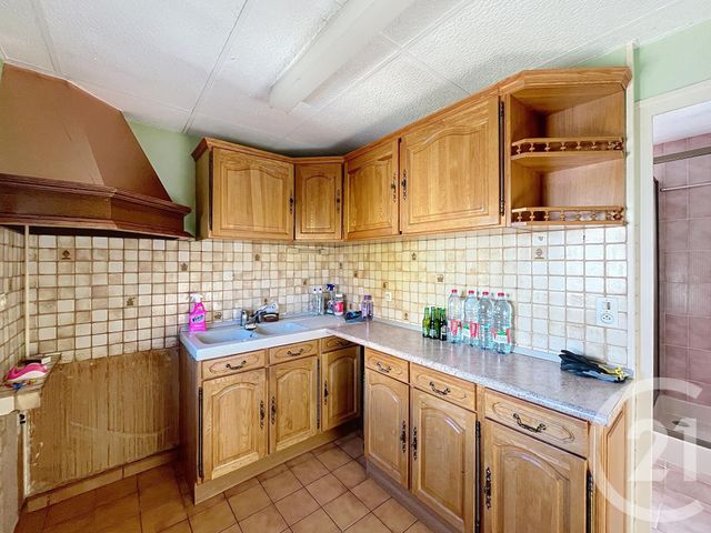 Maison à vendre - 6 pièces - 120 m2 - Dijon - 21 - BOURGOGNE