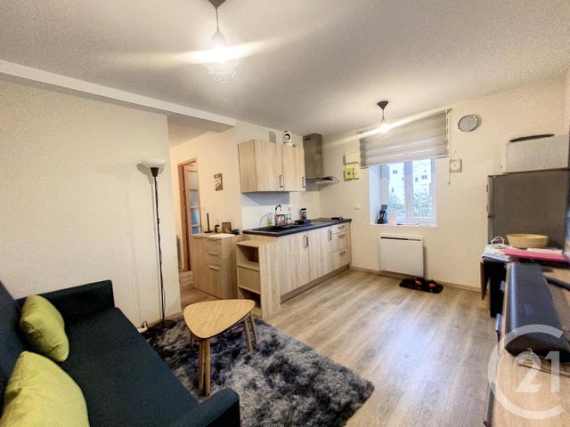 Appartement T1 à louer - 1 pièce - 23,90 m2 - Dijon - 21 - BOURGOGNE