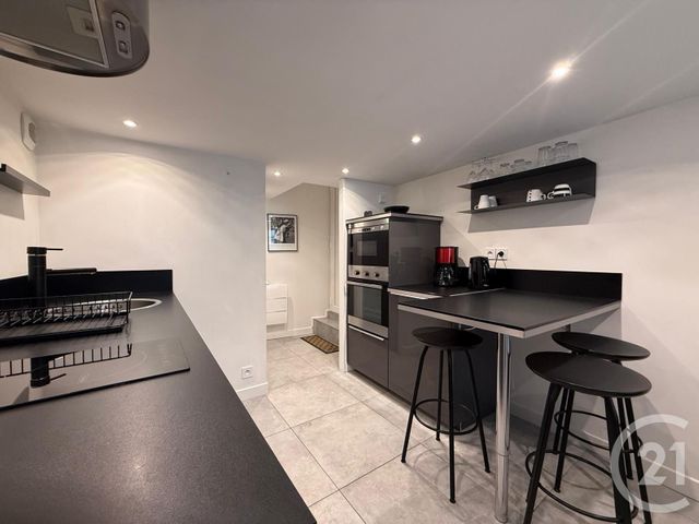 Appartement F1 à louer - 1 pièce - 18 m2 - Dijon - 21 - BOURGOGNE