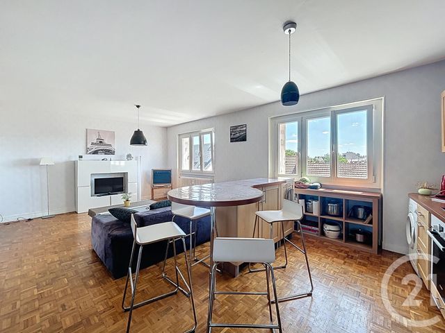 Appartement F4 à vendre - 4 pièces - 78 m2 - Dijon - 21 - BOURGOGNE