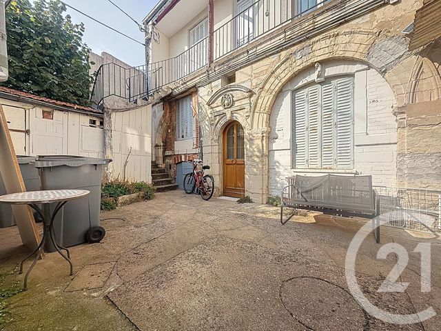 Appartement F1 à vendre - 1 pièce - 20,73 m2 - Dijon - 21 - BOURGOGNE
