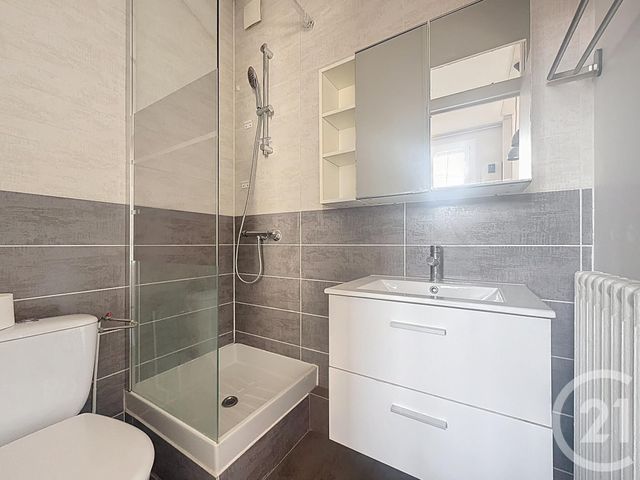 Appartement F1 à vendre - 1 pièce - 20,73 m2 - Dijon - 21 - BOURGOGNE