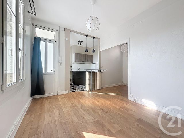 Appartement F1 à vendre - 1 pièce - 20,73 m2 - Dijon - 21 - BOURGOGNE