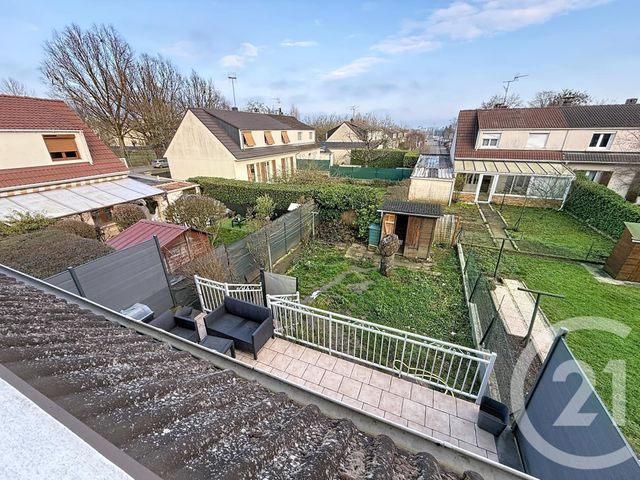 Maison &agrave; vendre - 5 pi&egrave;ces - 79,48 m2 - Quetigny - 21 - BOURGOGNE