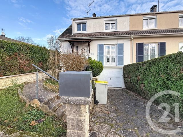 Maison &agrave; vendre - 5 pi&egrave;ces - 79,48 m2 - Quetigny - 21 - BOURGOGNE