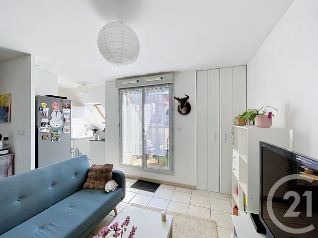 Appartement F2 &agrave; vendre - 2 pi&egrave;ces - 38,30 m2 - Dijon - 21 - BOURGOGNE