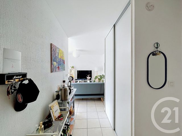 Appartement F2 &agrave; vendre - 2 pi&egrave;ces - 38,30 m2 - Dijon - 21 - BOURGOGNE