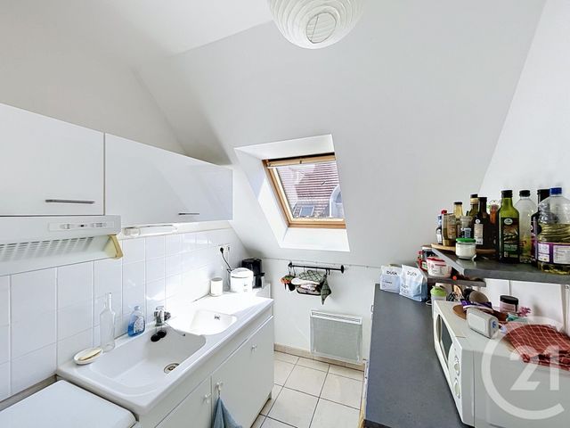Appartement F2 &agrave; vendre - 2 pi&egrave;ces - 38,30 m2 - Dijon - 21 - BOURGOGNE