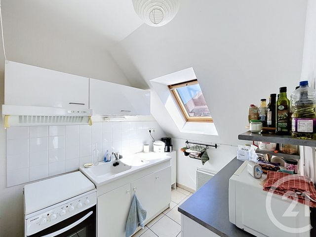 Appartement F2 &agrave; vendre - 2 pi&egrave;ces - 38,30 m2 - Dijon - 21 - BOURGOGNE