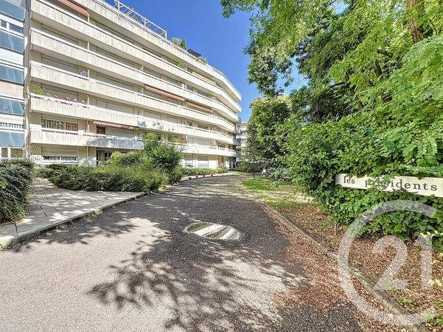 Appartement T2 à vendre - 2 pièces - 44,69 m2 - Dijon - 21 - BOURGOGNE