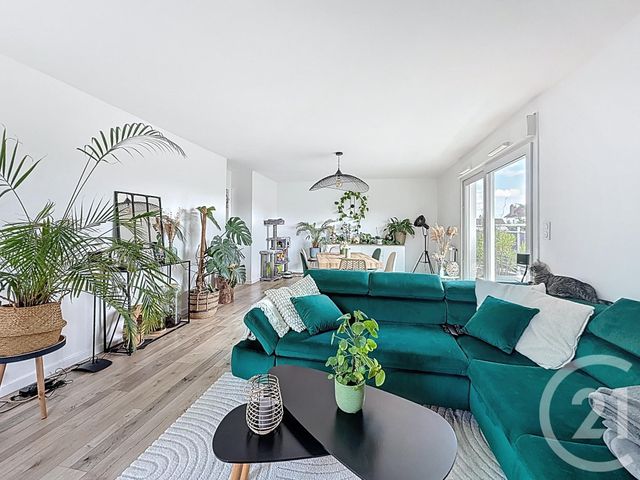 Appartement F3 à vendre - 3 pièces - 78,54 m2 - Dijon - 21 - BOURGOGNE