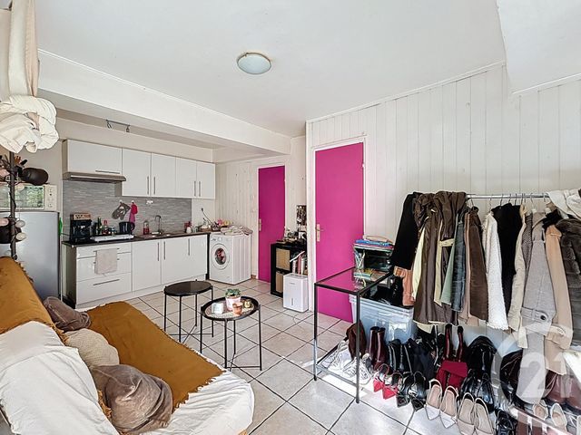 Appartement F1 à vendre - 1 pièce - 23,93 m2 - Dijon - 21 - BOURGOGNE