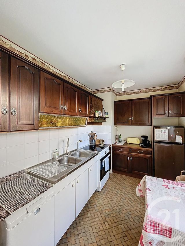 Appartement F3 à vendre - 3 pièces - 70,81 m2 - Dijon - 21 - BOURGOGNE