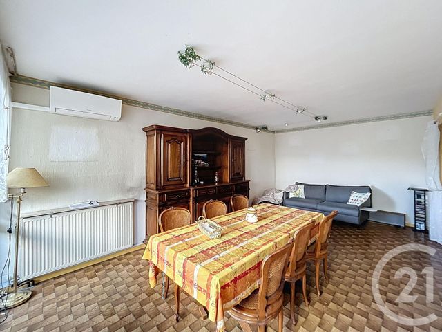 Appartement F3 à vendre - 3 pièces - 70,81 m2 - Dijon - 21 - BOURGOGNE