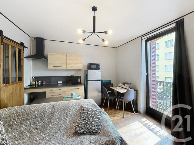 Afficher la photo en grand Appartement F1 bis à vendre - 2 pièces - 28 m2 - Dijon - 21 - BOURGOGNE
