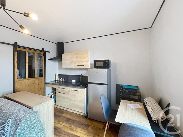 Afficher la photo en grand Appartement F1 bis à vendre - 2 pièces - 28 m2 - Dijon - 21 - BOURGOGNE