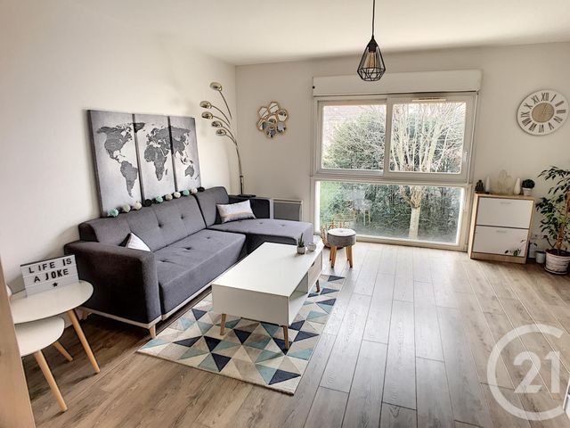 Appartement F2 à louer - 2 pièces - 39,83 m2 - Dijon - 21 - BOURGOGNE