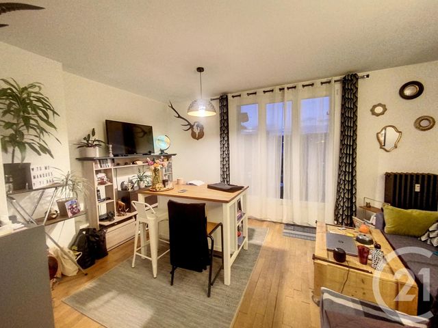 Appartement T3 à louer - 3 pièces - 54 m2 - Dijon - 21 - BOURGOGNE