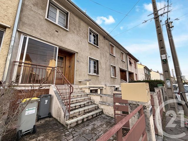 Maison &agrave; vendre - 6 pi&egrave;ces - 85,87 m2 - Dijon - 21 - BOURGOGNE