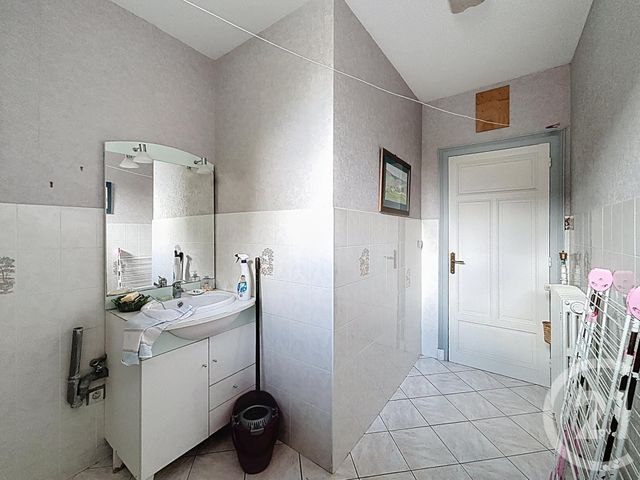 Maison à vendre - 8 pièces - 200,93 m2 - Lamarche Sur Saone - 21 - BOURGOGNE