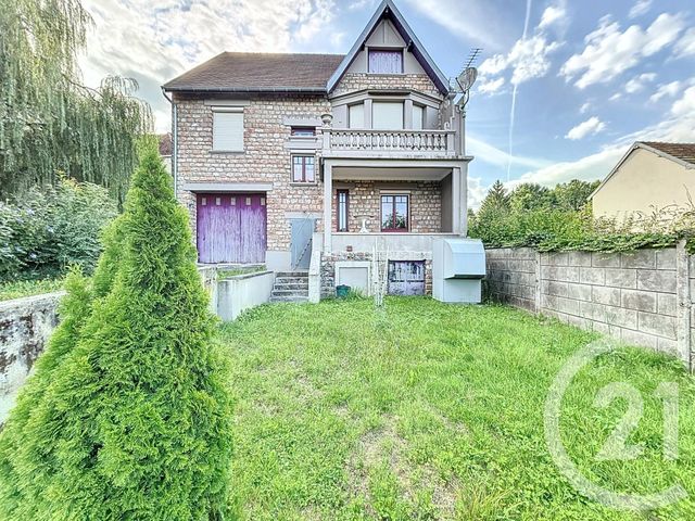 Maison à vendre - 8 pièces - 200,93 m2 - Lamarche Sur Saone - 21 - BOURGOGNE